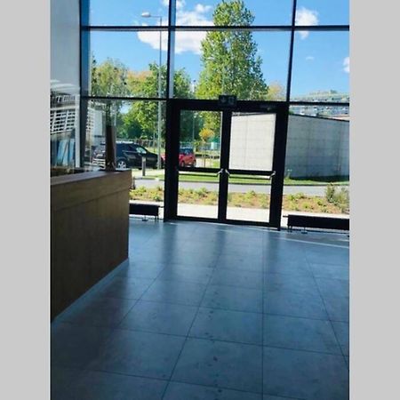 Apartament Z Widokiem Na Morze กดัญสก์ ภายนอก รูปภาพ