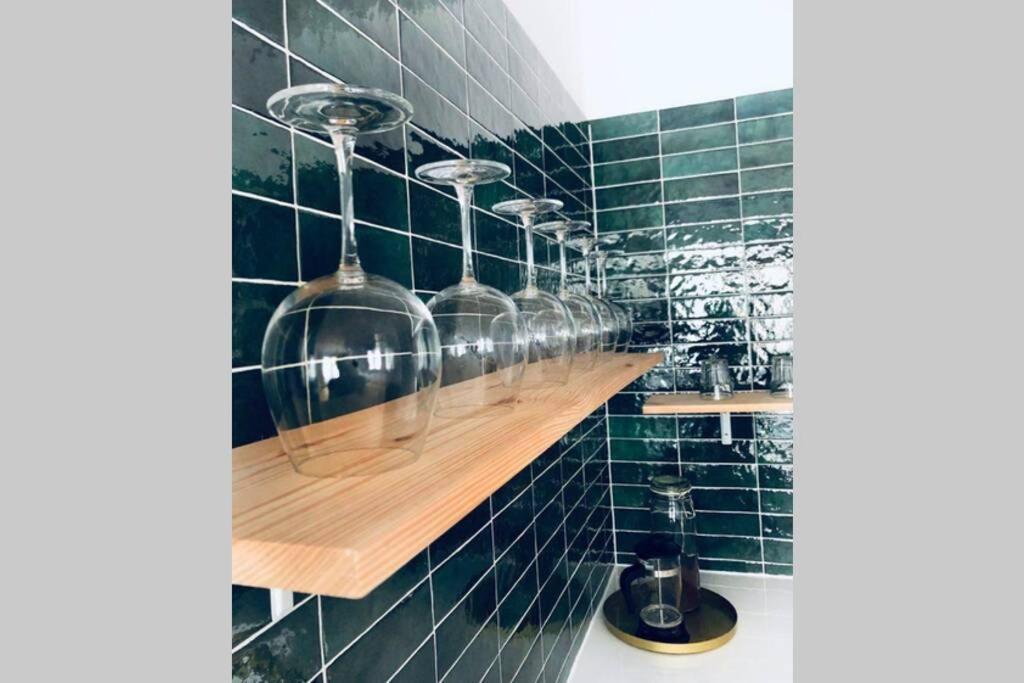 Apartament Z Widokiem Na Morze กดัญสก์ ภายนอก รูปภาพ