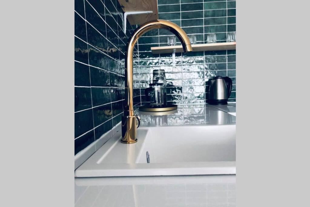 Apartament Z Widokiem Na Morze กดัญสก์ ภายนอก รูปภาพ