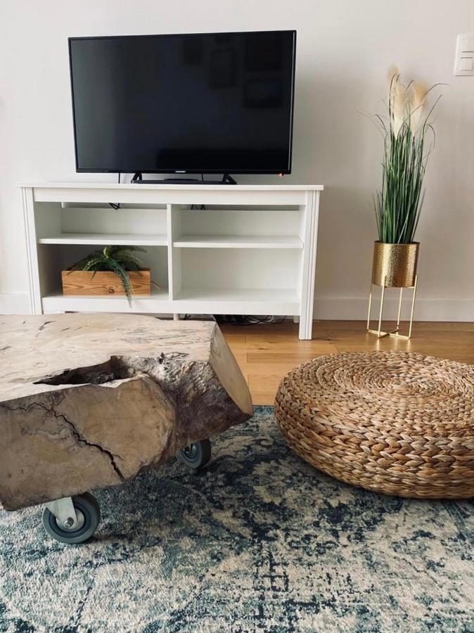 Apartament Z Widokiem Na Morze กดัญสก์ ภายนอก รูปภาพ